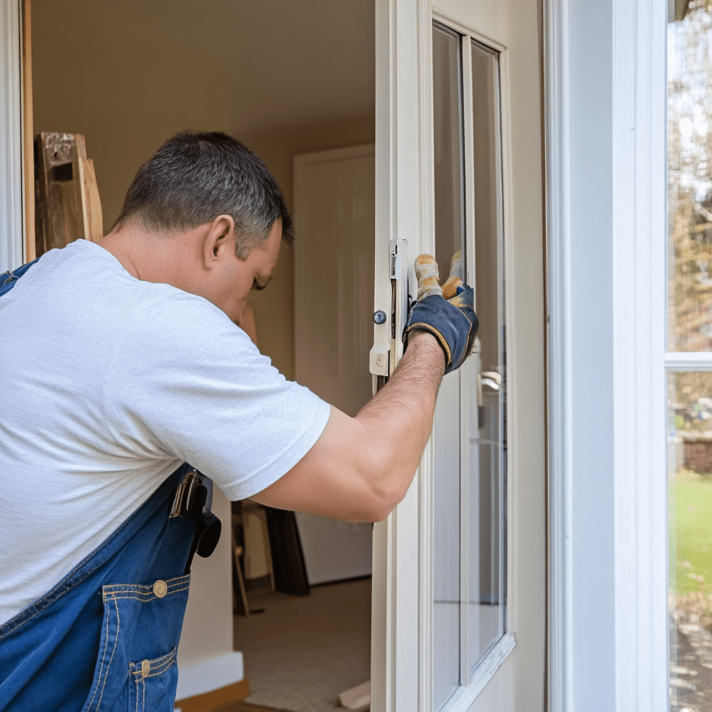 Door and Window Repair