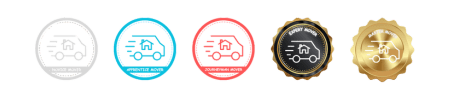 Mover Badge