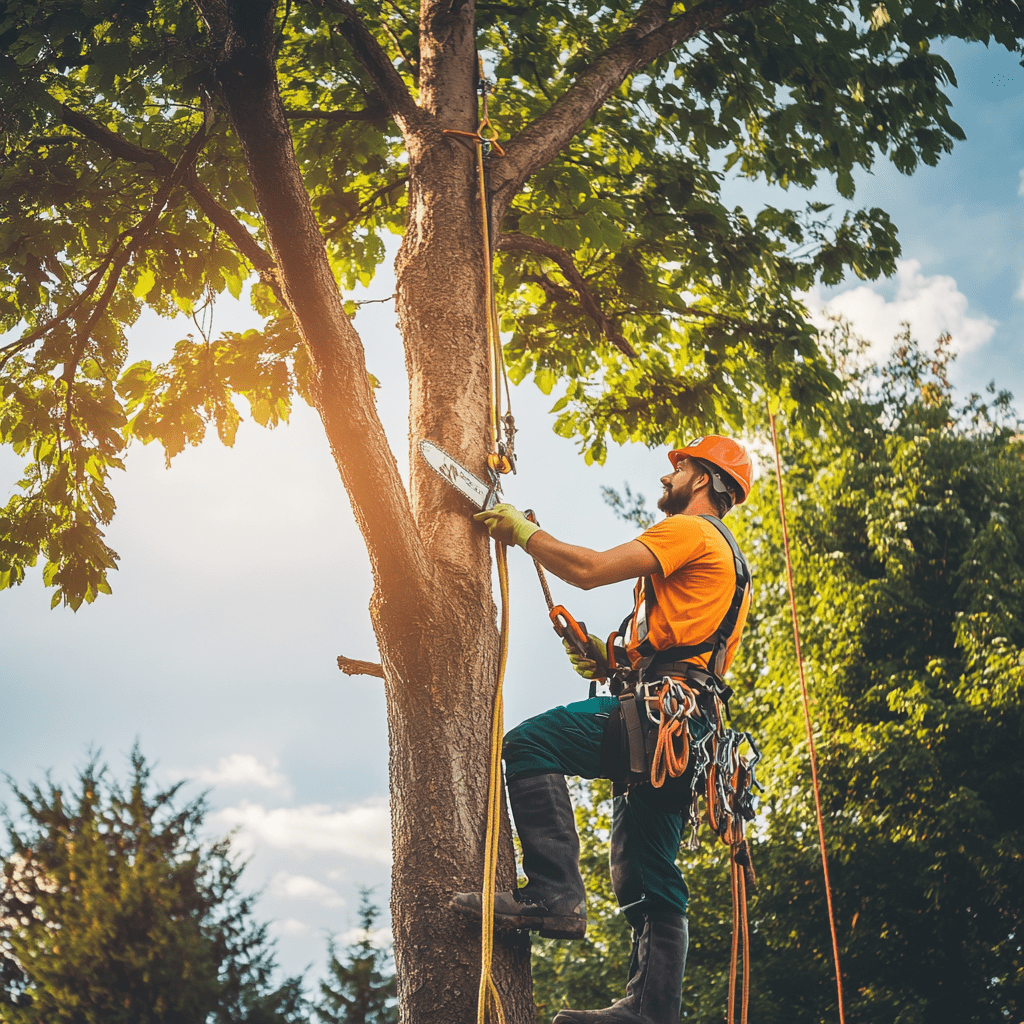 Tree Cutting/Arborist Services