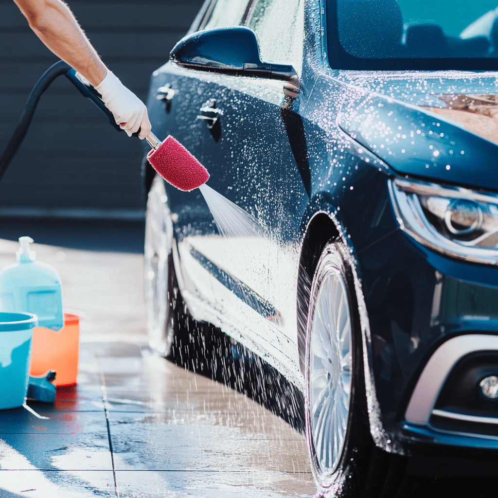 Car Washing