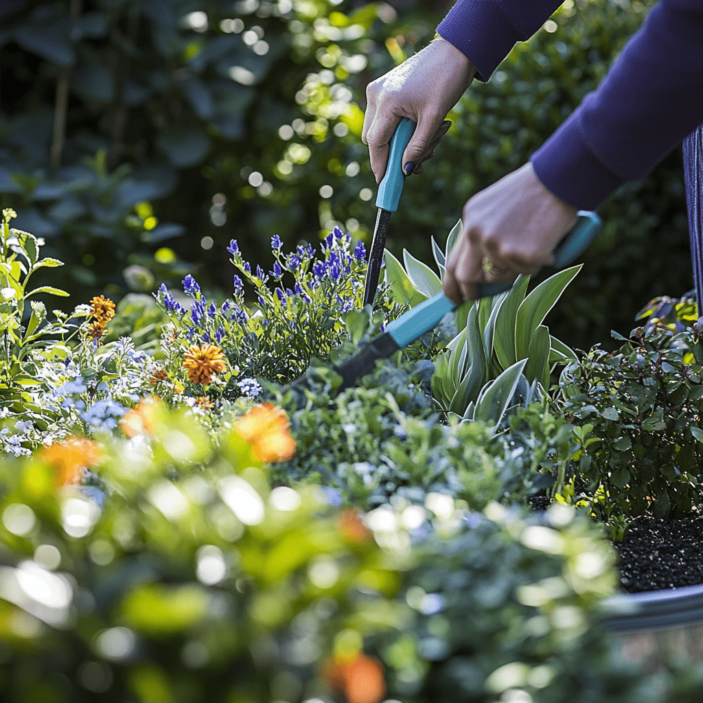 Gardening