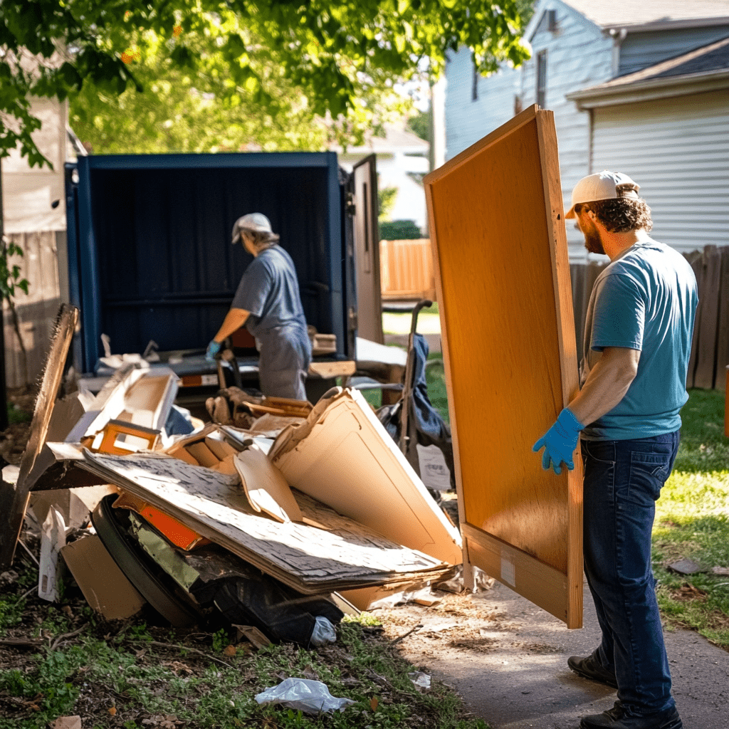 Junk Removal Services