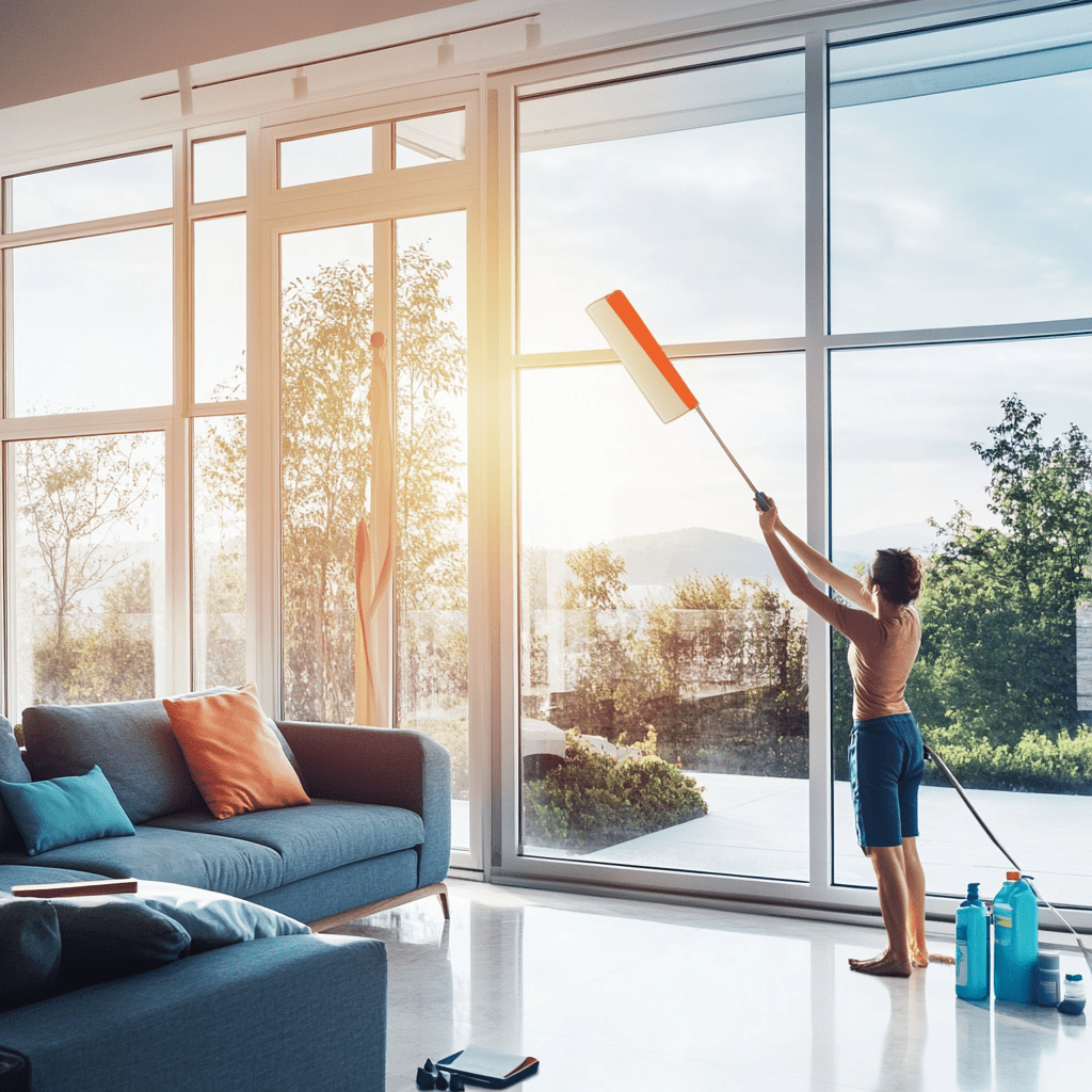 Window Cleaning