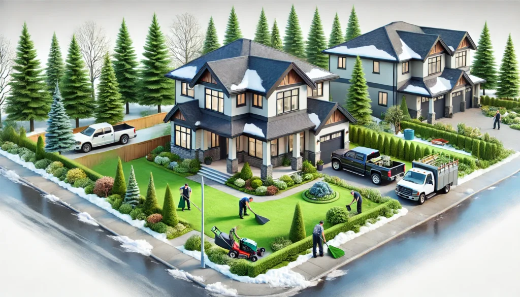 Calgary home maintenance services