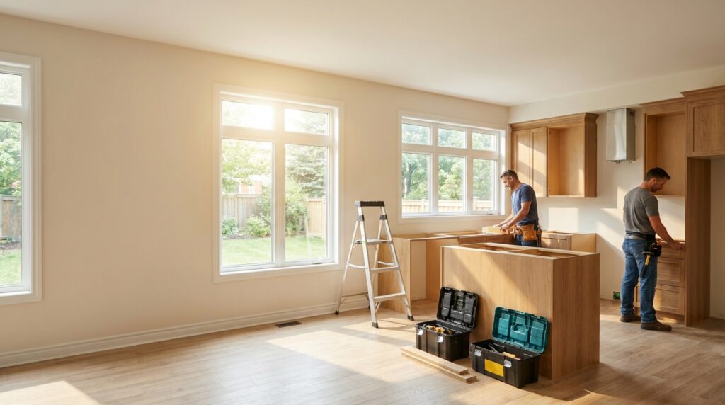 Renovate or Move? Why Canadians Are Staying Put in 2026