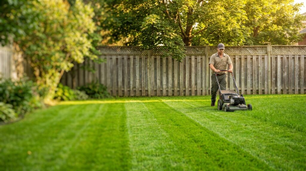 How Much Does Lawn Mowing Cost in Canada? (2026 Guide)