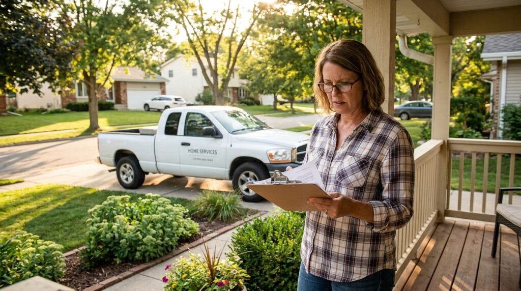 Contractor Fraud in Canada: What a New Poll Reveals