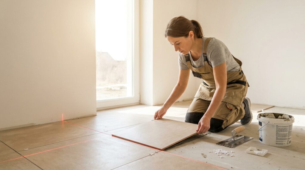 How Much Does Tile Installation Cost in Canada? (2026)