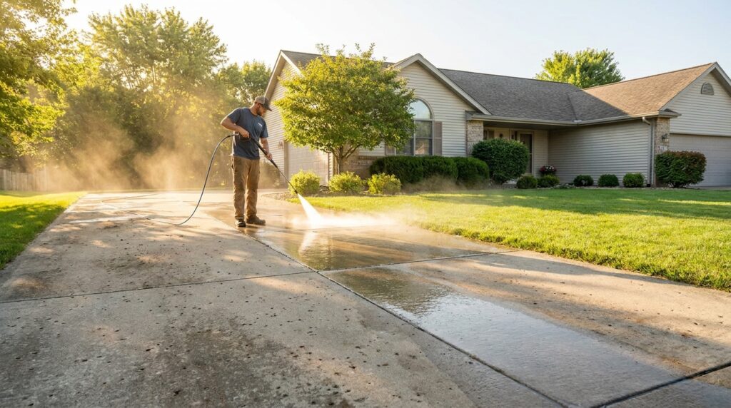 How Much Does Pressure Washing Cost in 2026?
