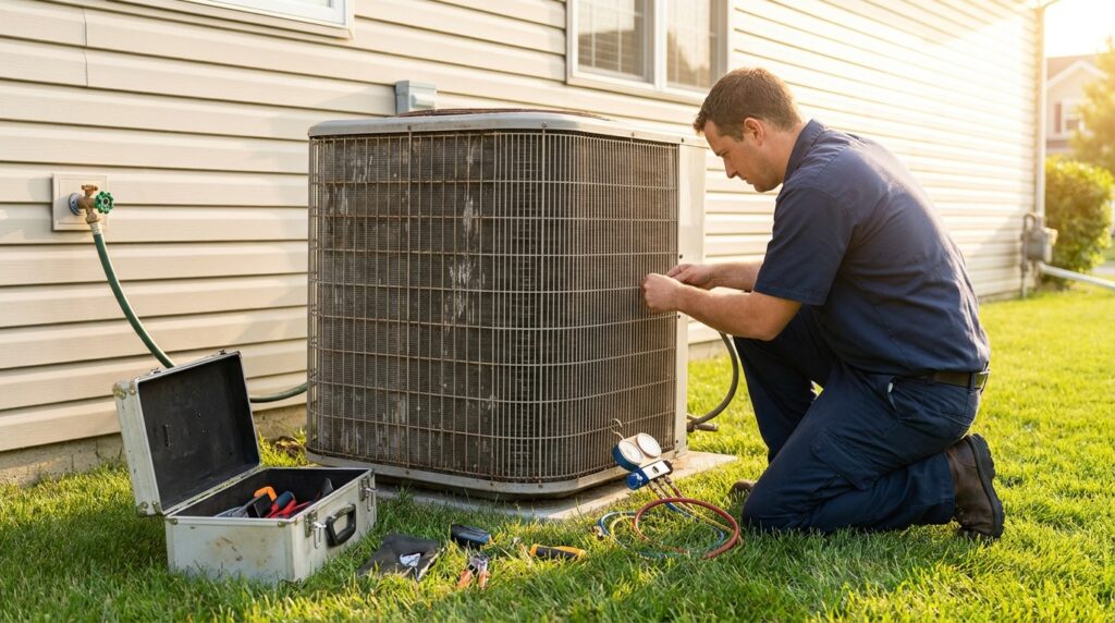 How Much Does AC Repair Cost in 2026?
