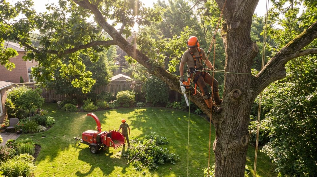 How Much Does Tree Removal Cost in 2026?