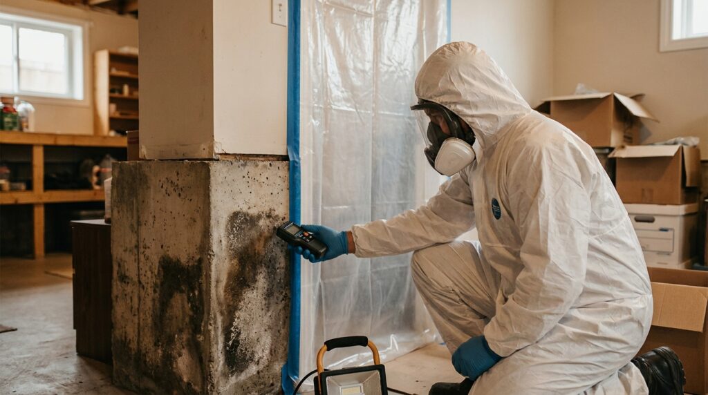 How Much Does Mold Removal Cost in Canada? (2026 Guide)