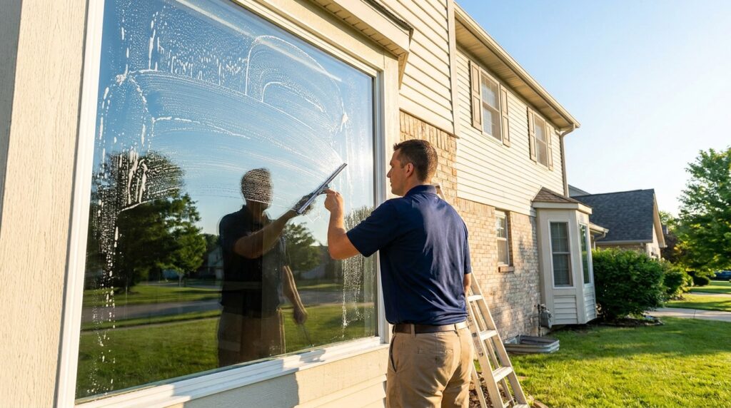 How Much Does Window Cleaning Cost in 2026?