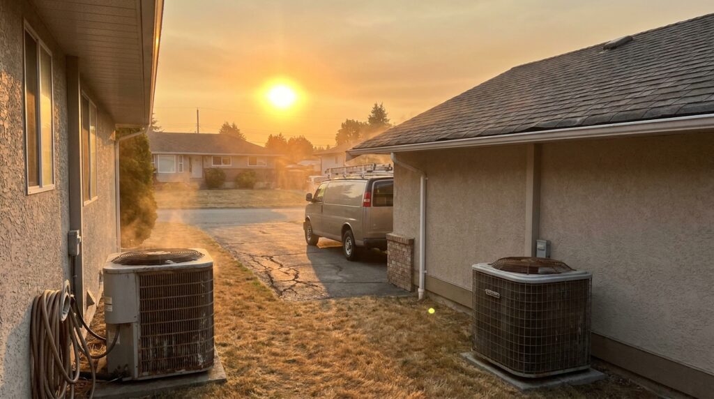 How Extreme Heat Quietly Damages Your Home in 2026