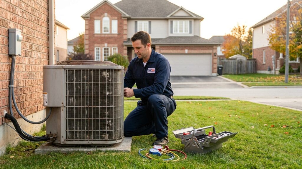 How Much Does HVAC Service Cost in Canada? (2026)