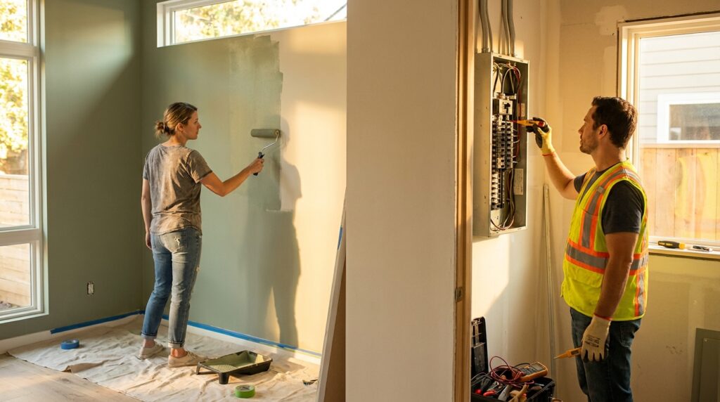 DIY vs Hiring a Pro in 2026: Where the Savings End