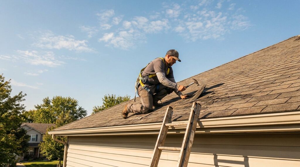 How Much Does Roof Repair Cost in 2026?