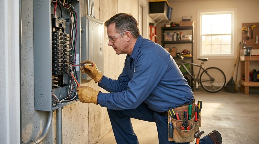 How Much Does an Electrician Cost in 2026?