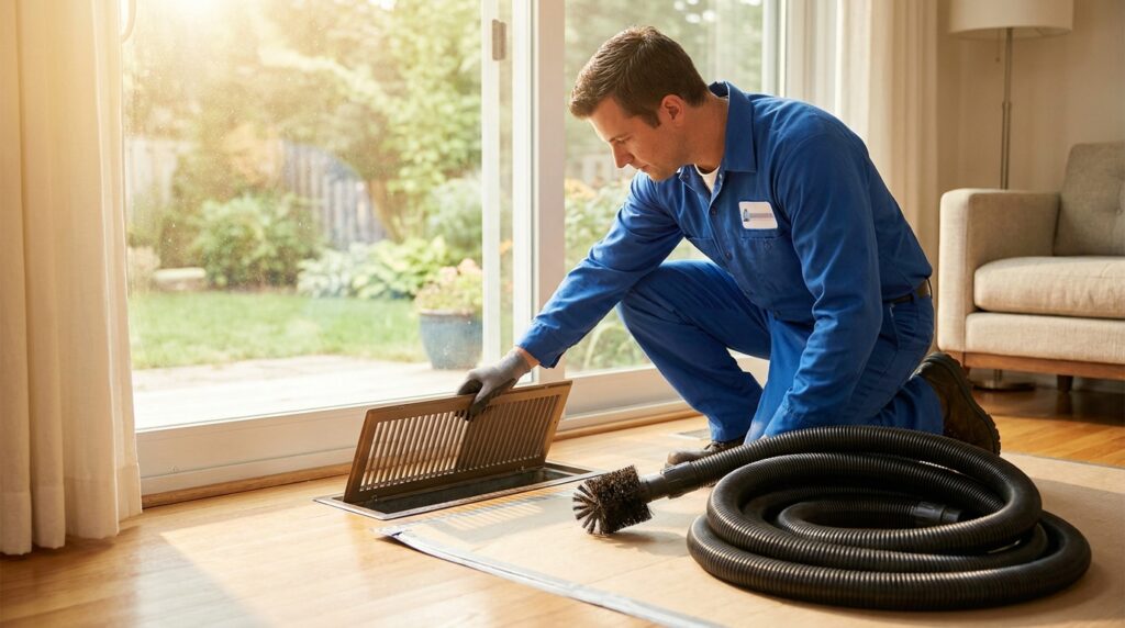 How Much Does Duct Cleaning Cost in 2026?