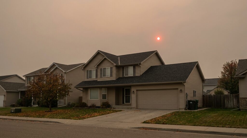 How to Keep Wildfire Smoke Out of Your House in 2026