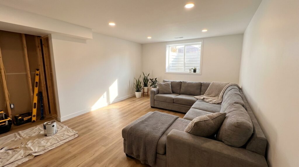 How Much Does a Basement Remodel Cost in 2026?