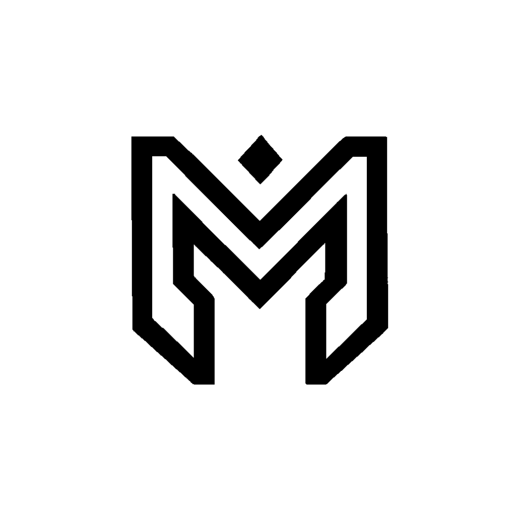 The Masters' Guild M mark.