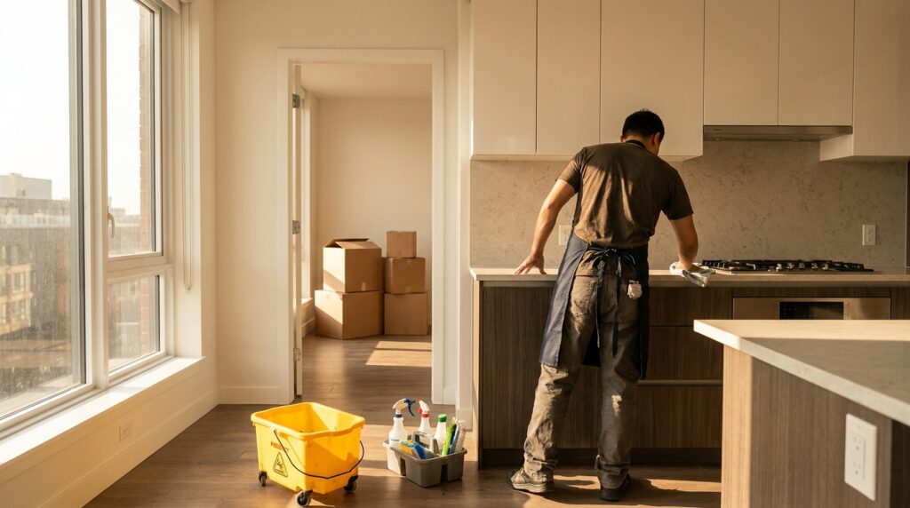 How Much Does Move-Out Cleaning Cost in 2026?