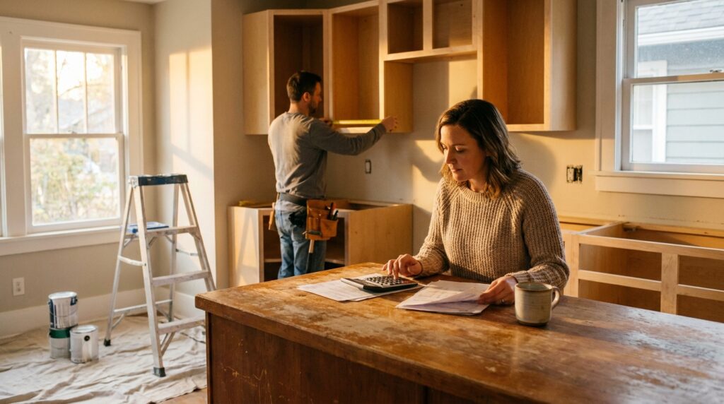 Using Home Equity to Pay for Home Improvements in 2026