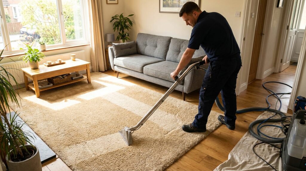 How Much Does Carpet Cleaning Cost in 2026?