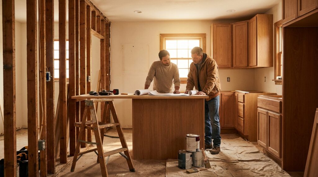 Home Remodeling in 2026: Record Spending, Slowing Growth