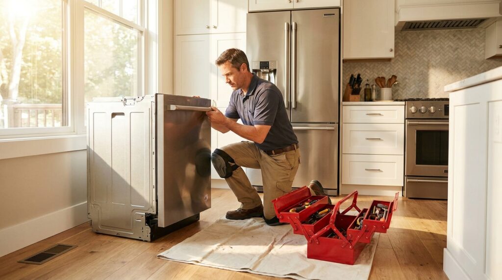 How Much Does Appliance Installation Cost in 2026?
