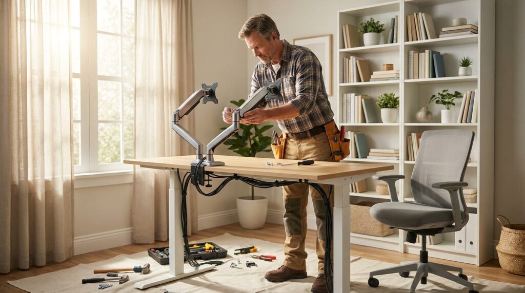 How Much Does Home Office Setup Cost in 2026?