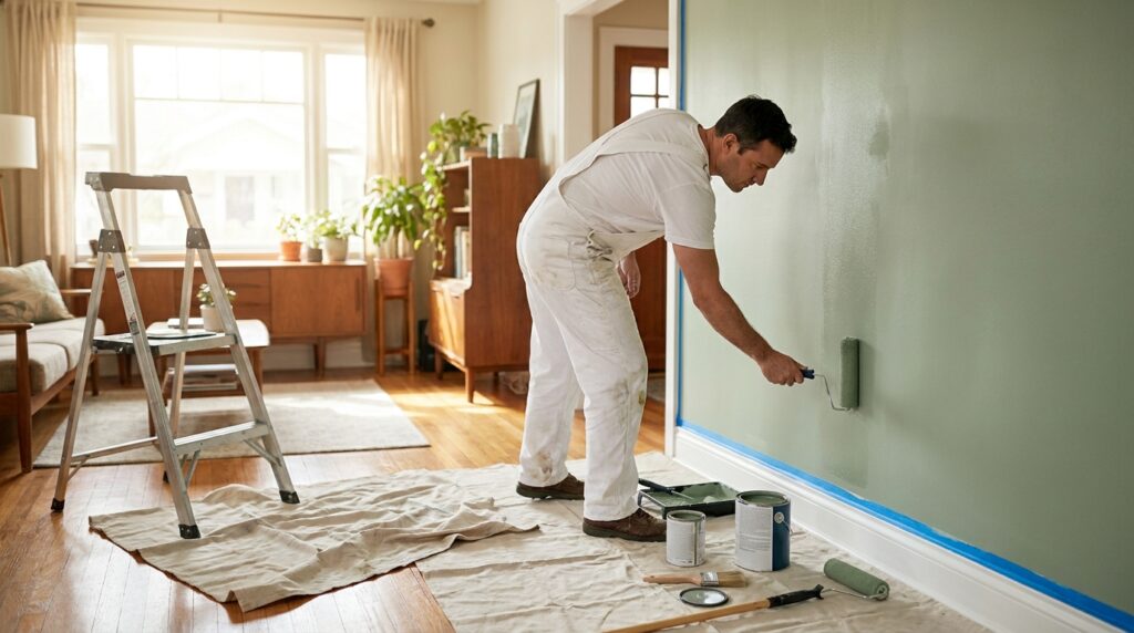 How Much Does Interior Painting Cost in 2026?