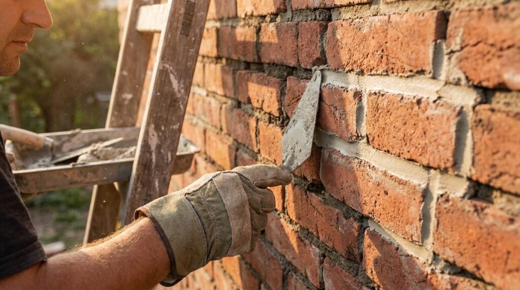 How Much Does Brick & Masonry Repair Cost in 2026?
