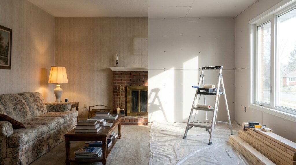Home Improvement Spending in 2026: Skip It or Go Big