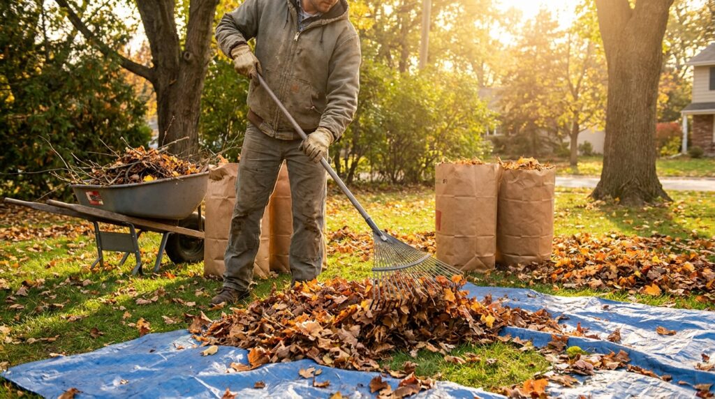 How Much Does Yard Cleanup Cost in 2026?