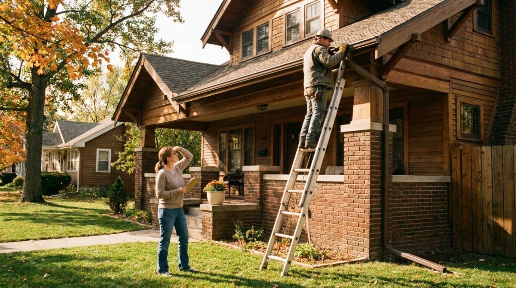Fall Home Maintenance: Why Mid-August Is the Time to Book
