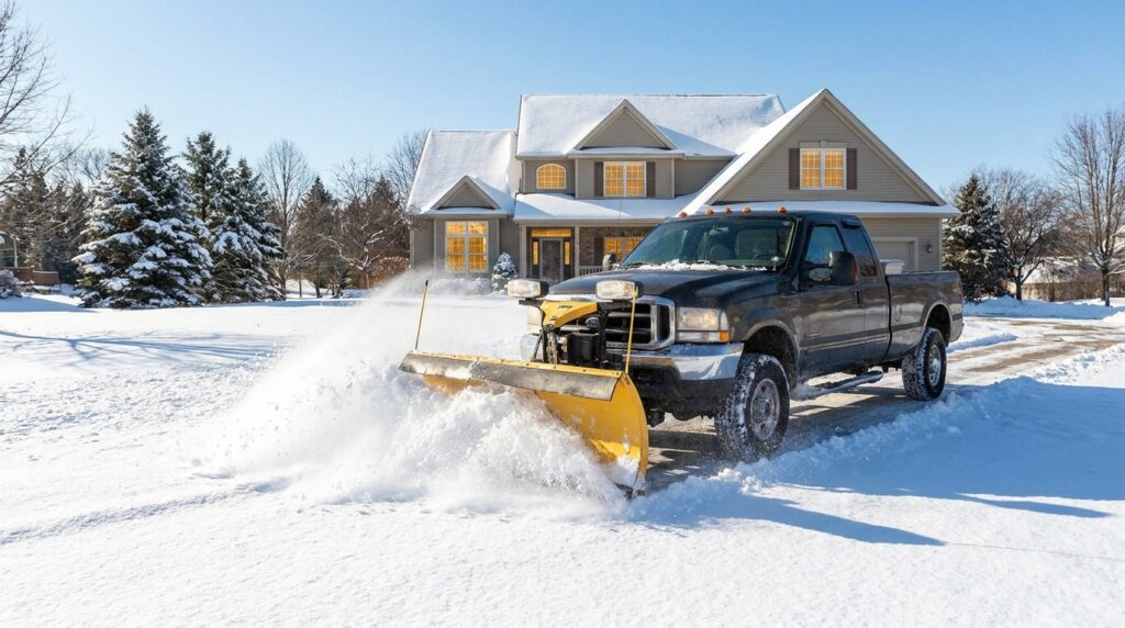 How Much Does Snow Removal Cost in 2026?