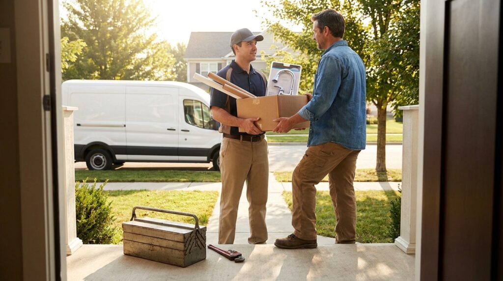 Home Depot Express Delivery: Parts in 3 Hours or Less