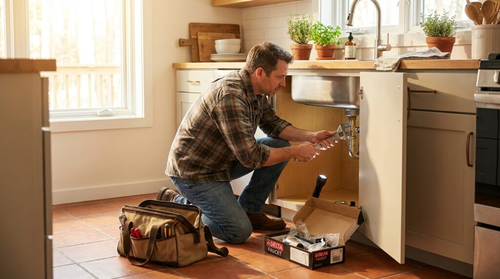 Home Depot & Lowe's Say It: 2026 Is the Year of Small Fixes
