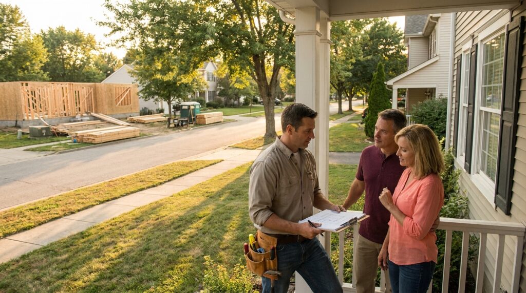 New Home Construction Slump: What It Means for Your Reno