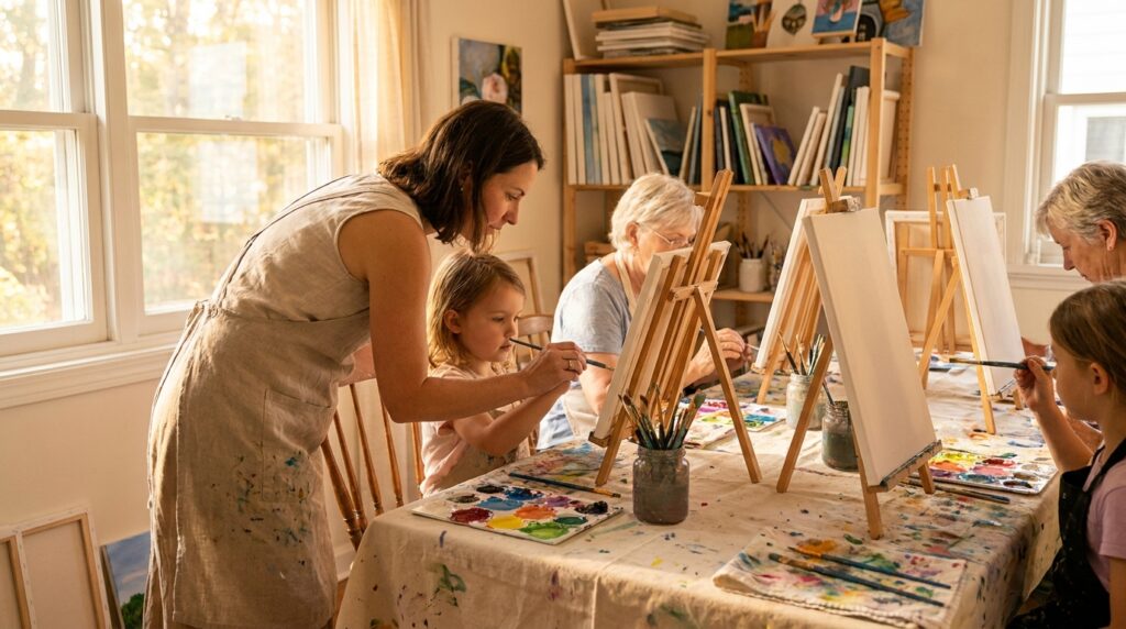 How Much Do Art Classes Cost in 2026?