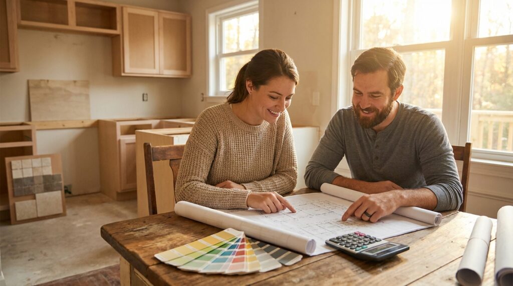 Renovation Financing in 2026: A Fall Window Opens