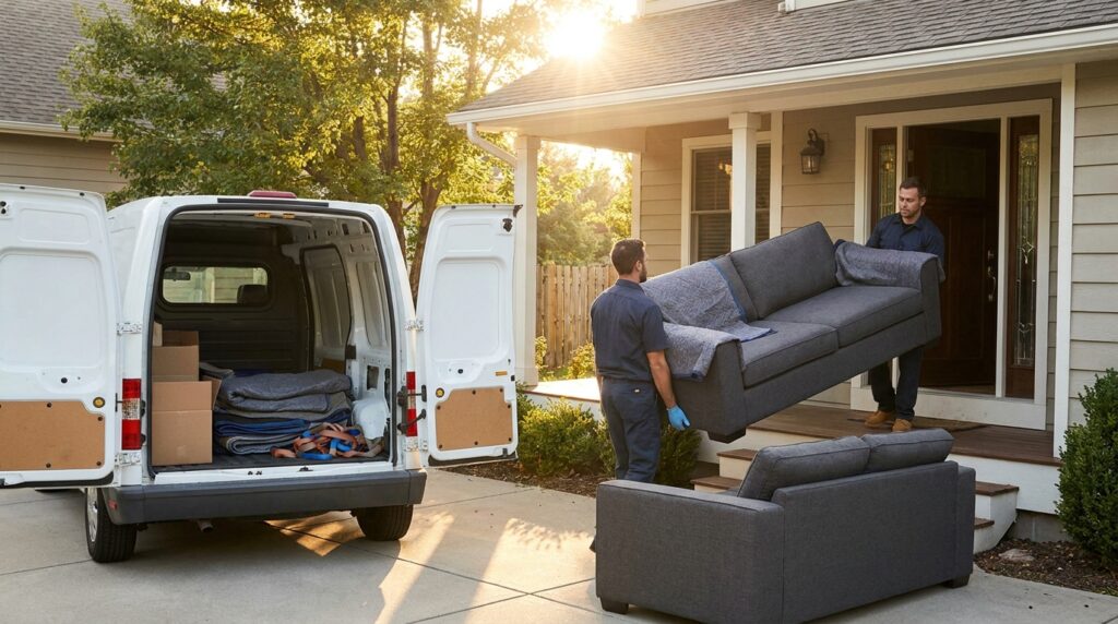 How Much Does Furniture Delivery Cost in 2026?
