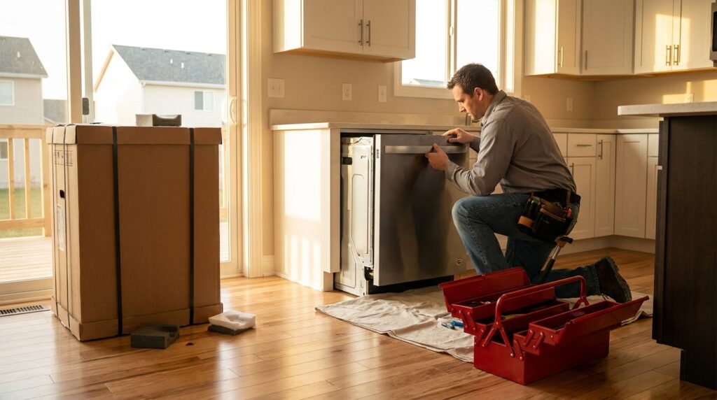 Labor Day Appliance Sales Start Now: The Install Catch