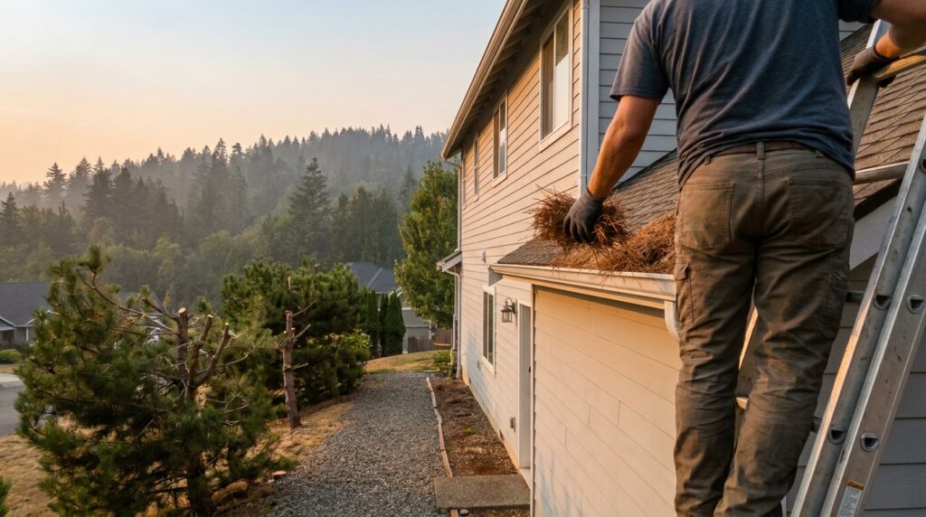 Wildfire Home Hardening in 2026: The Late-August Checklist