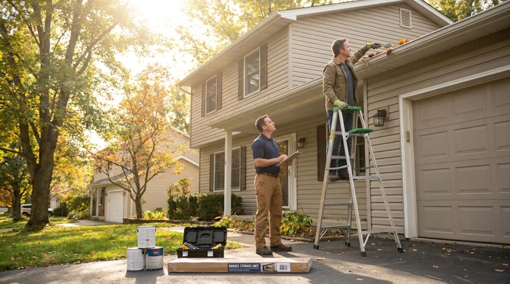 Labor Day Weekend Home Projects: The 2026 Booking Window