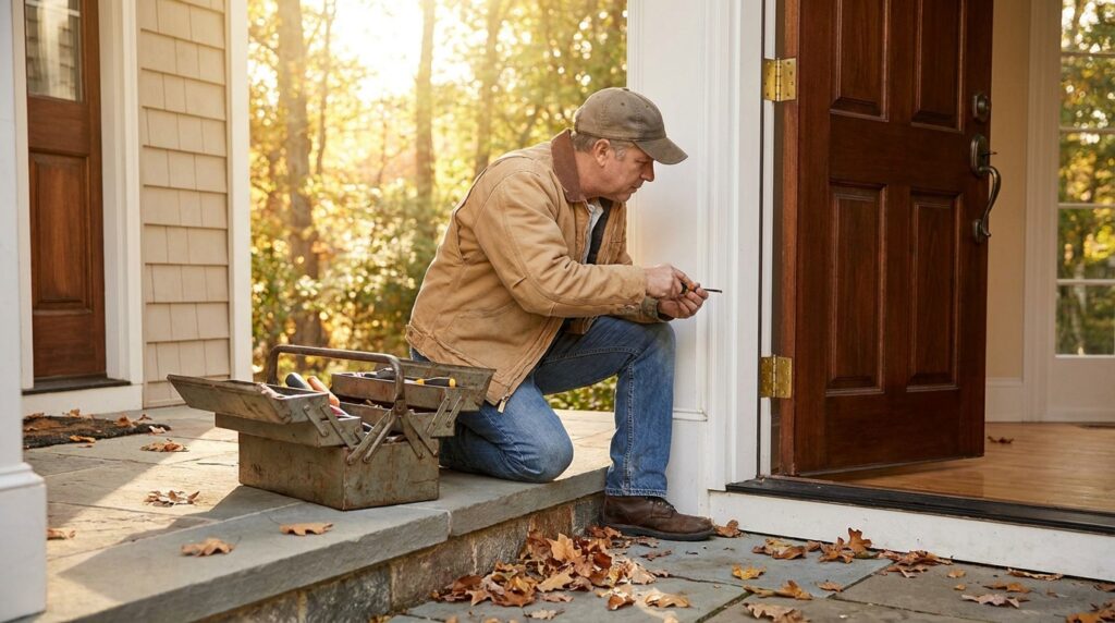 How Much Does Door Repair Cost in 2026?