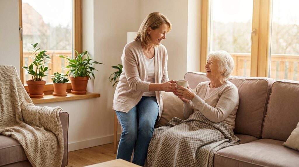 How Much Does In-Home Senior Care Cost in the US? (2026)