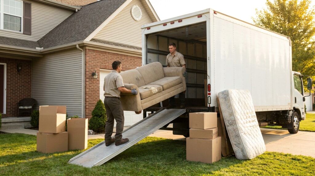 How Much Does Junk Removal Cost in the US? (2026 Guide)